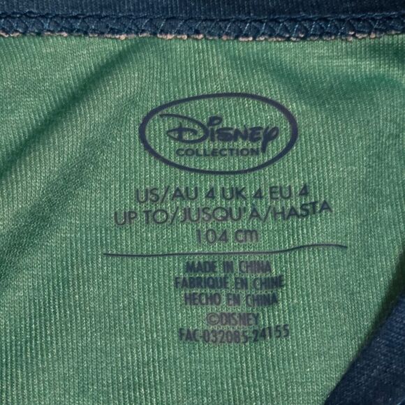 Disney Frozen nightgown girls size 4 - Picture 3 of 4